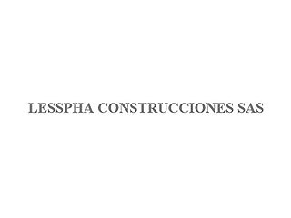 Lesspha Construcciones S.A.S.